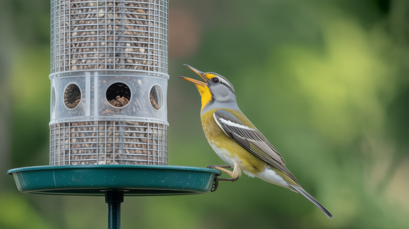 Common Backyard Birding Mistakes Beginners Make