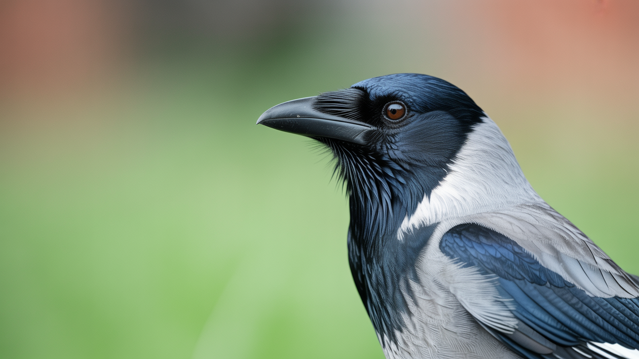 What Makes a Corvid a Corvid