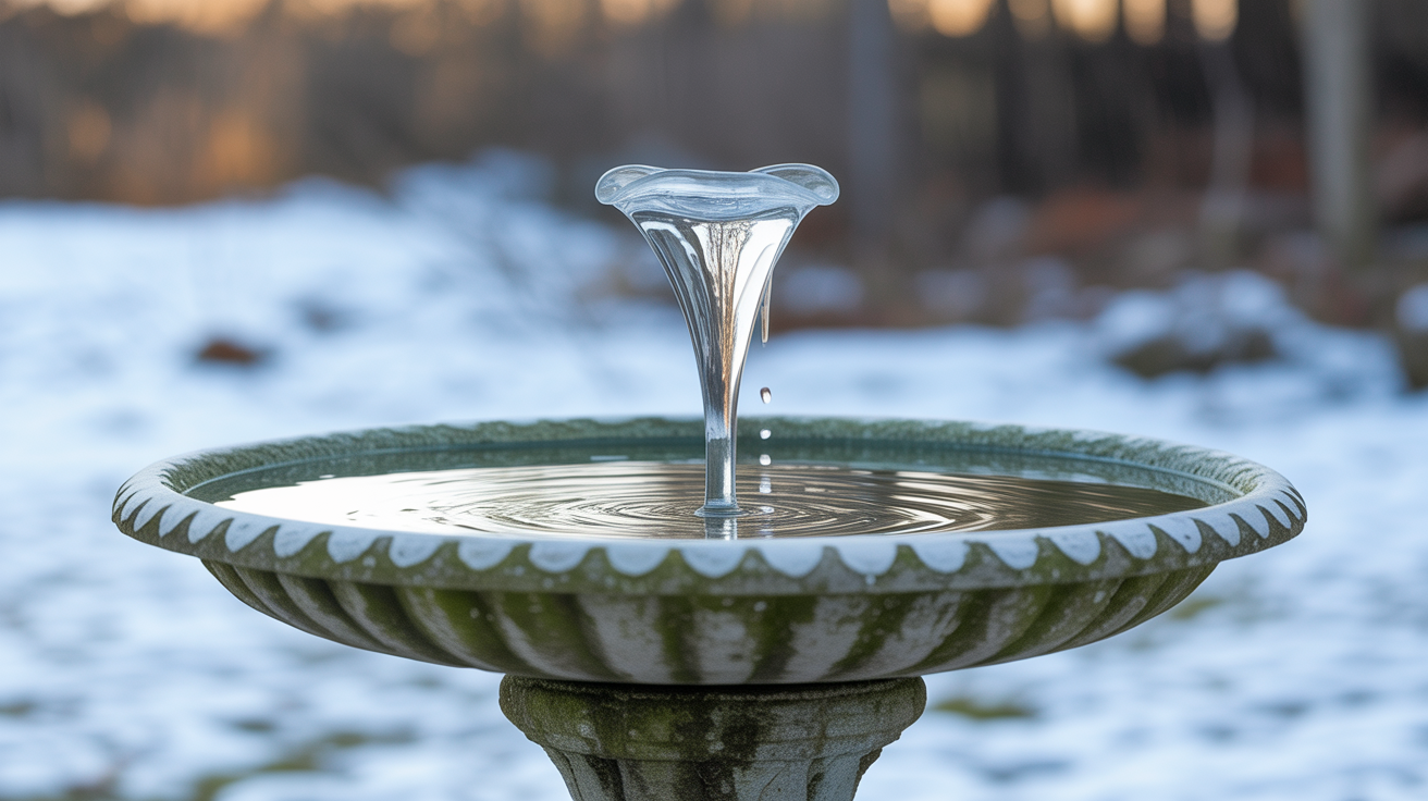 Why Winter Water Is So Hard to Find