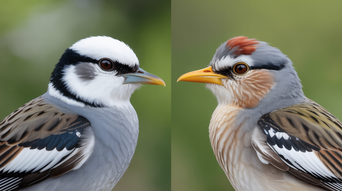 What Is Sexual Dimorphism in Birds?